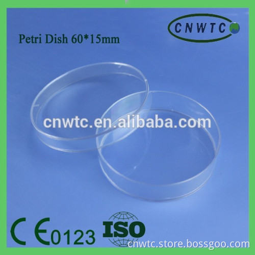 disposal sterile petri dish 90mm